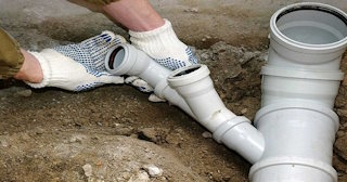 Замена канализационных труб в квартире и доме в Северодвинске - СантехДомСвр от 2075 рублей.